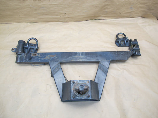 2003-2009 Hummer H2 Rear TOW Towing Hook Bar Spare Tire Carrier