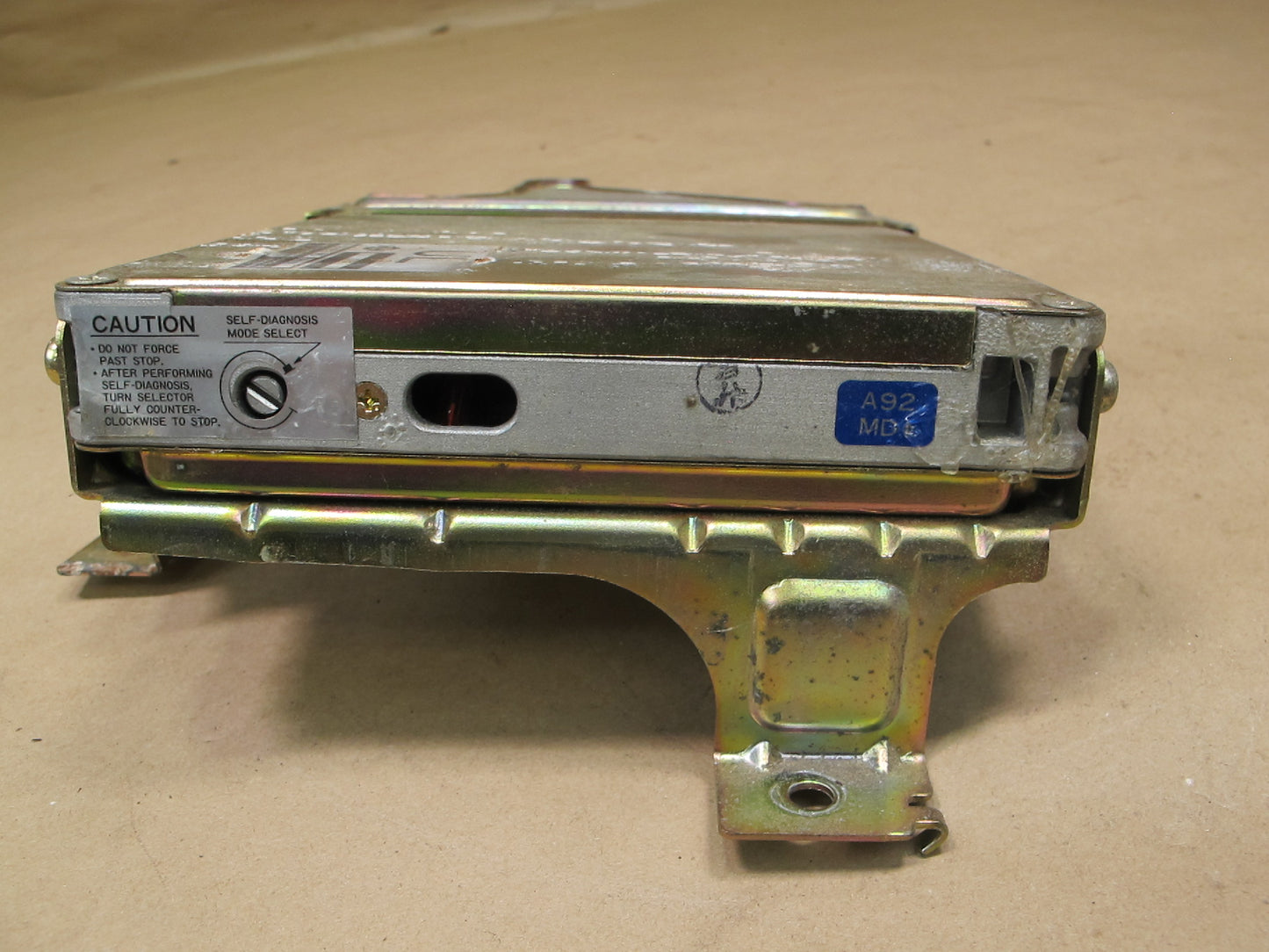 1993 Nissan Z32 300ZX 3.0L VG30DE AT NON Turbo Engine ECU Control  Module OEM