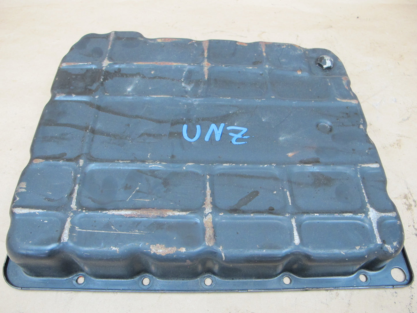 1993 Nissan Z32 300ZX NON Turbo A/T Automatic Transmission Oil Pan OEM