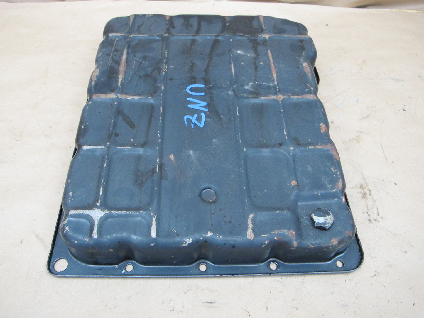 1993 Nissan Z32 300ZX NON Turbo A/T Automatic Transmission Oil Pan OEM