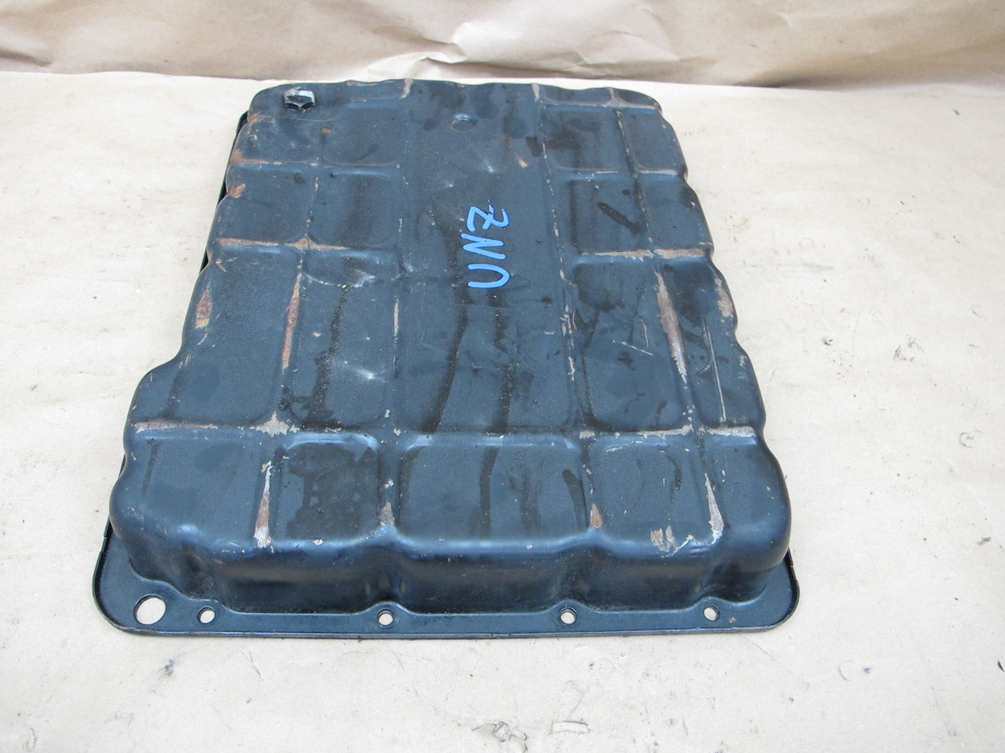 1993 Nissan Z32 300ZX NON Turbo A/T Automatic Transmission Oil Pan OEM