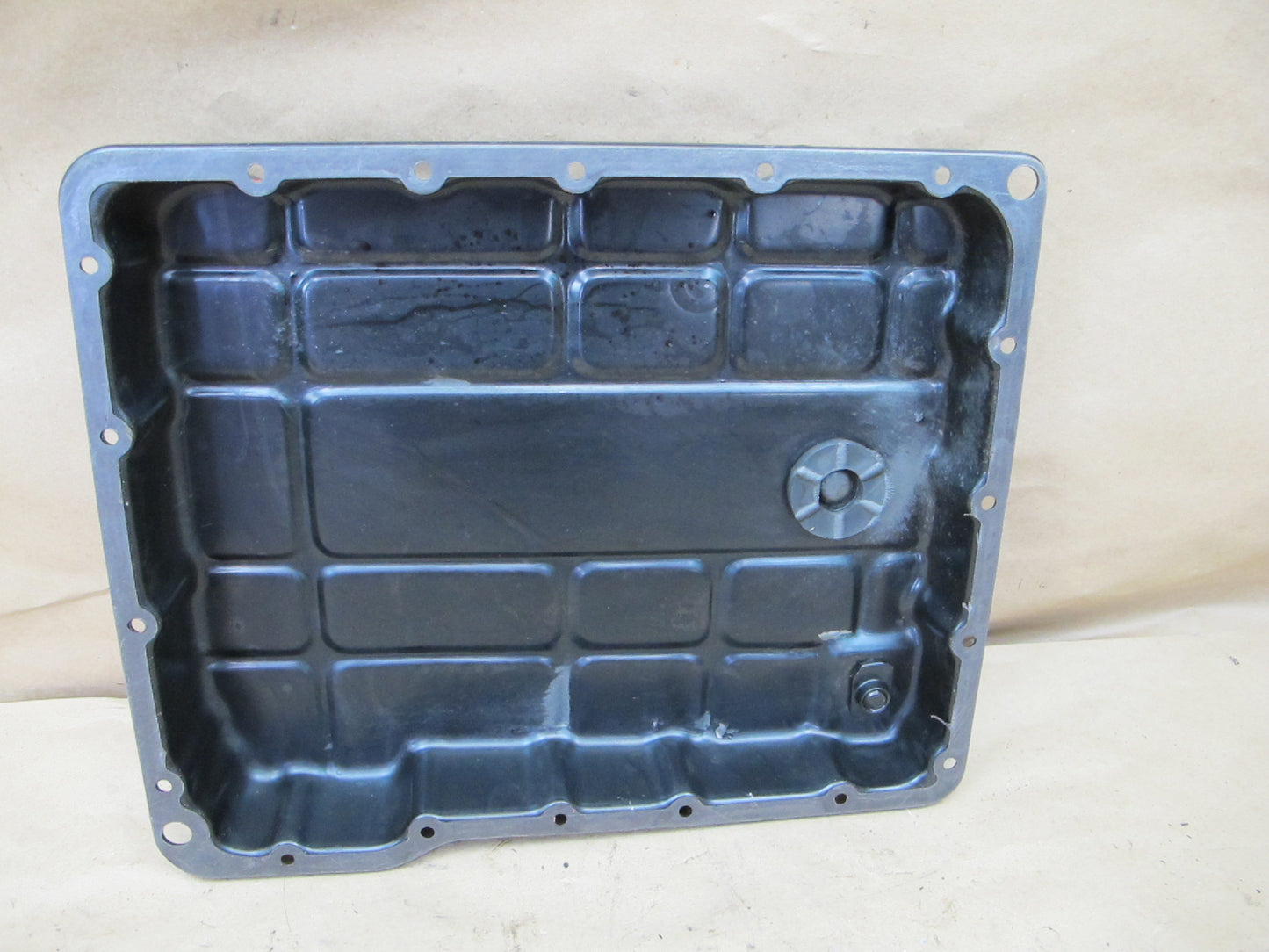 1993 Nissan Z32 300ZX NON Turbo A/T Automatic Transmission Oil Pan OEM