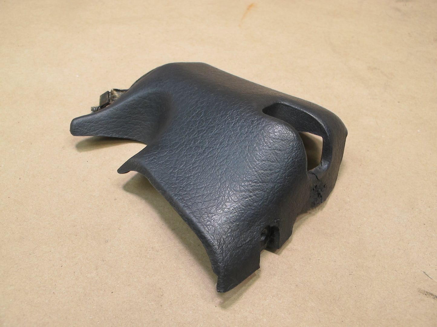 93-96 Nissan Z32 300ZX Convertible Set of 2 Rear Hatch END Trim Cover OEM