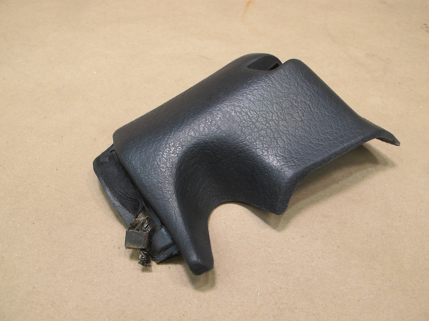 93-96 Nissan Z32 300ZX Convertible Set of 2 Rear Hatch END Trim Cover OEM