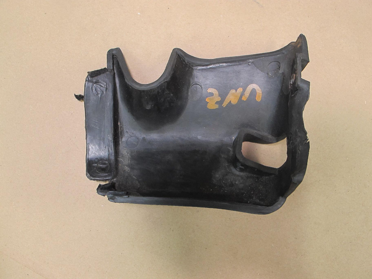 93-96 Nissan Z32 300ZX Convertible Set of 2 Rear Hatch END Trim Cover OEM