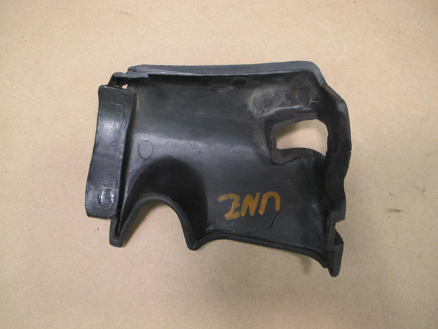 93-96 Nissan Z32 300ZX Convertible Set of 2 Rear Hatch END Trim Cover OEM