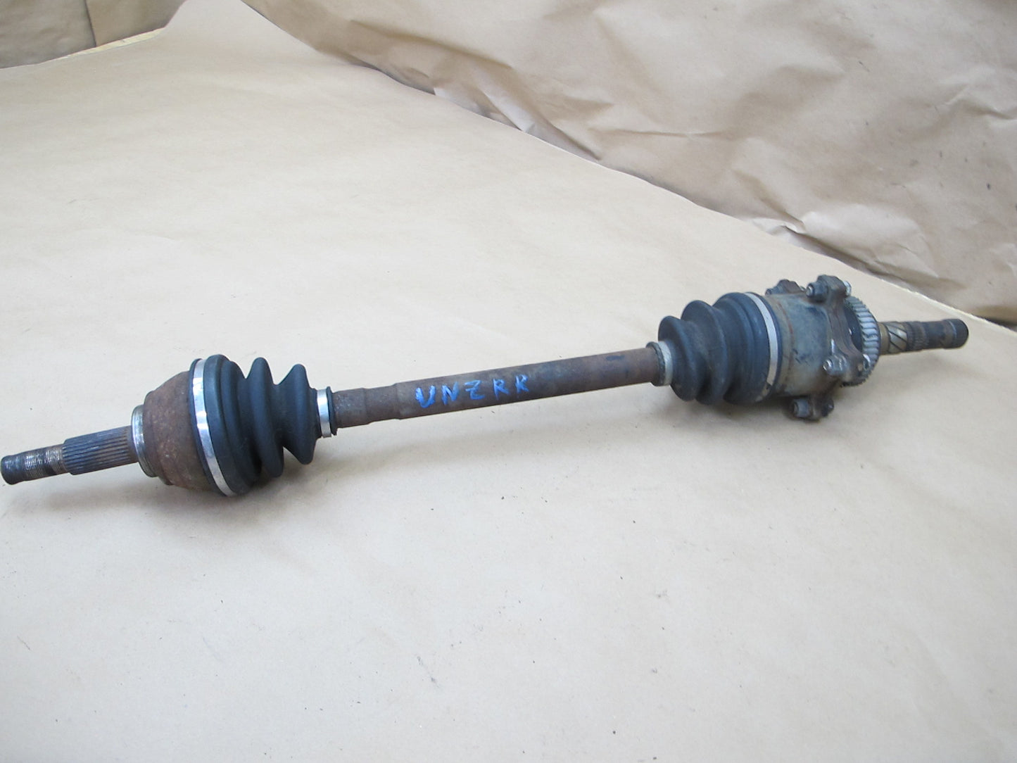 90-96 Nissan Z32 300ZX NON Turbo Rear Right Suspension Axle Shaft OEM