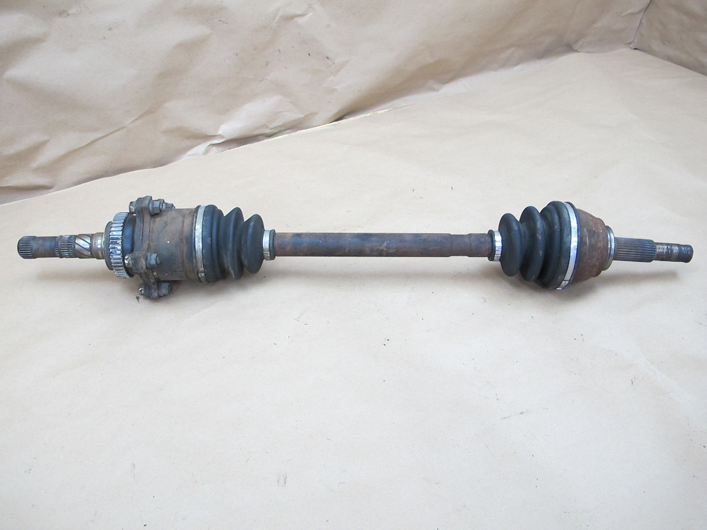 90-96 Nissan Z32 300ZX NON Turbo Rear Right Suspension Axle Shaft OEM