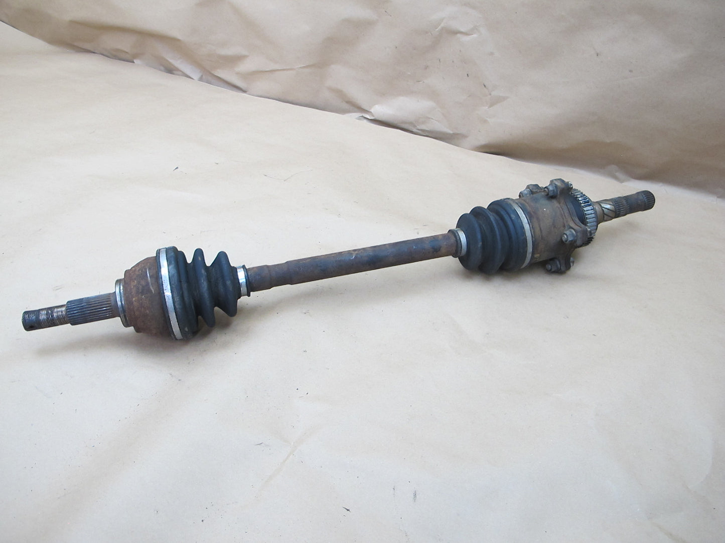 90-96 Nissan Z32 300ZX NON Turbo Rear Right Suspension Axle Shaft OEM