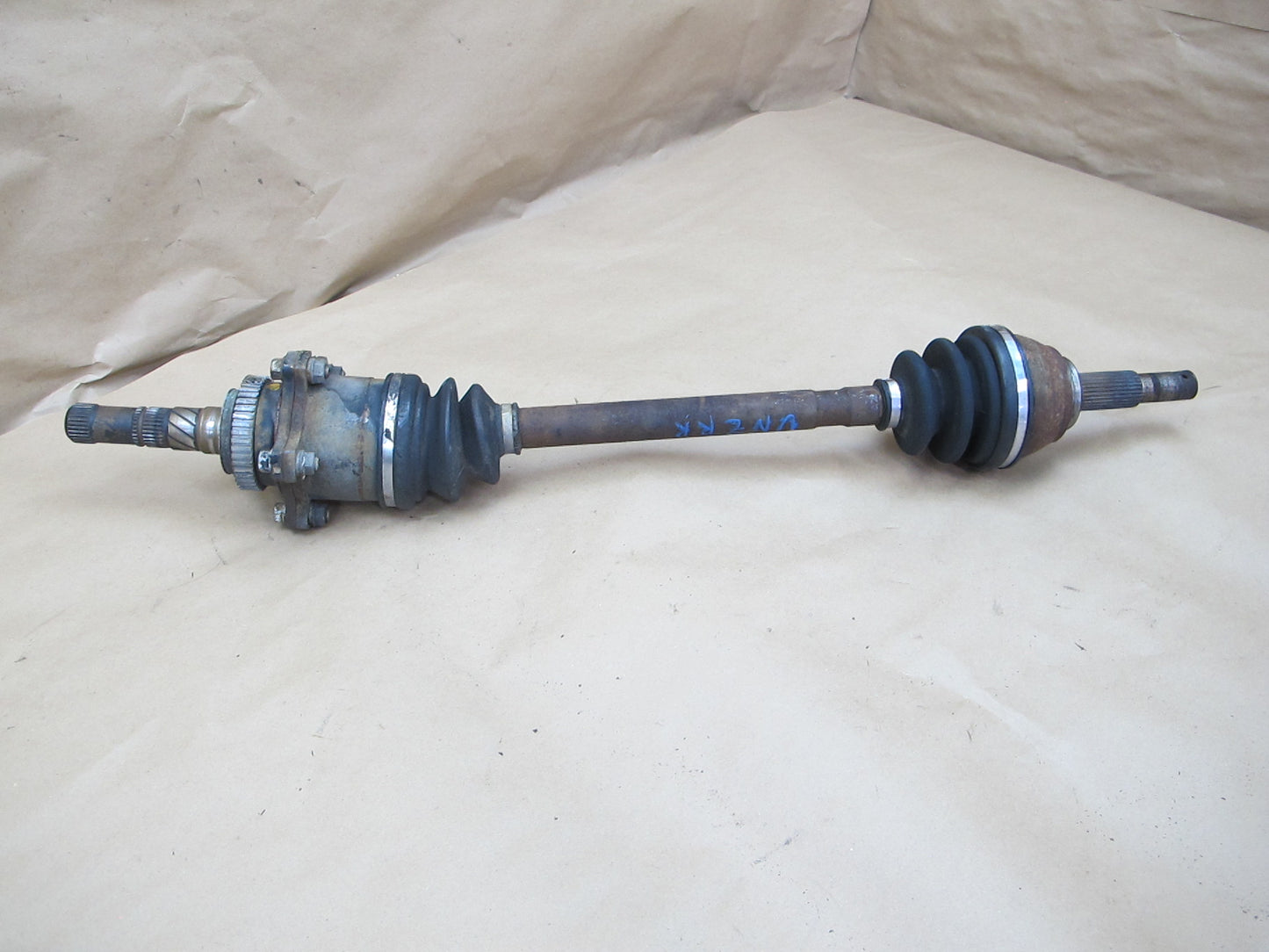 90-96 Nissan Z32 300ZX NON Turbo Rear Right Suspension Axle Shaft OEM