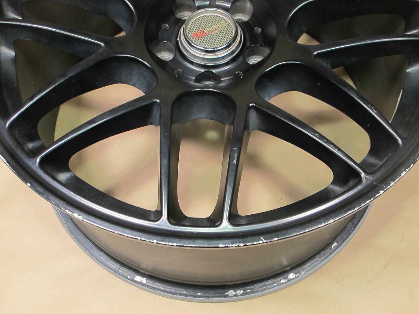 06-15 Lexus IS250 IS350 Drag R19" Wheel Rim 19x9.5J ET40 W/ Sensor