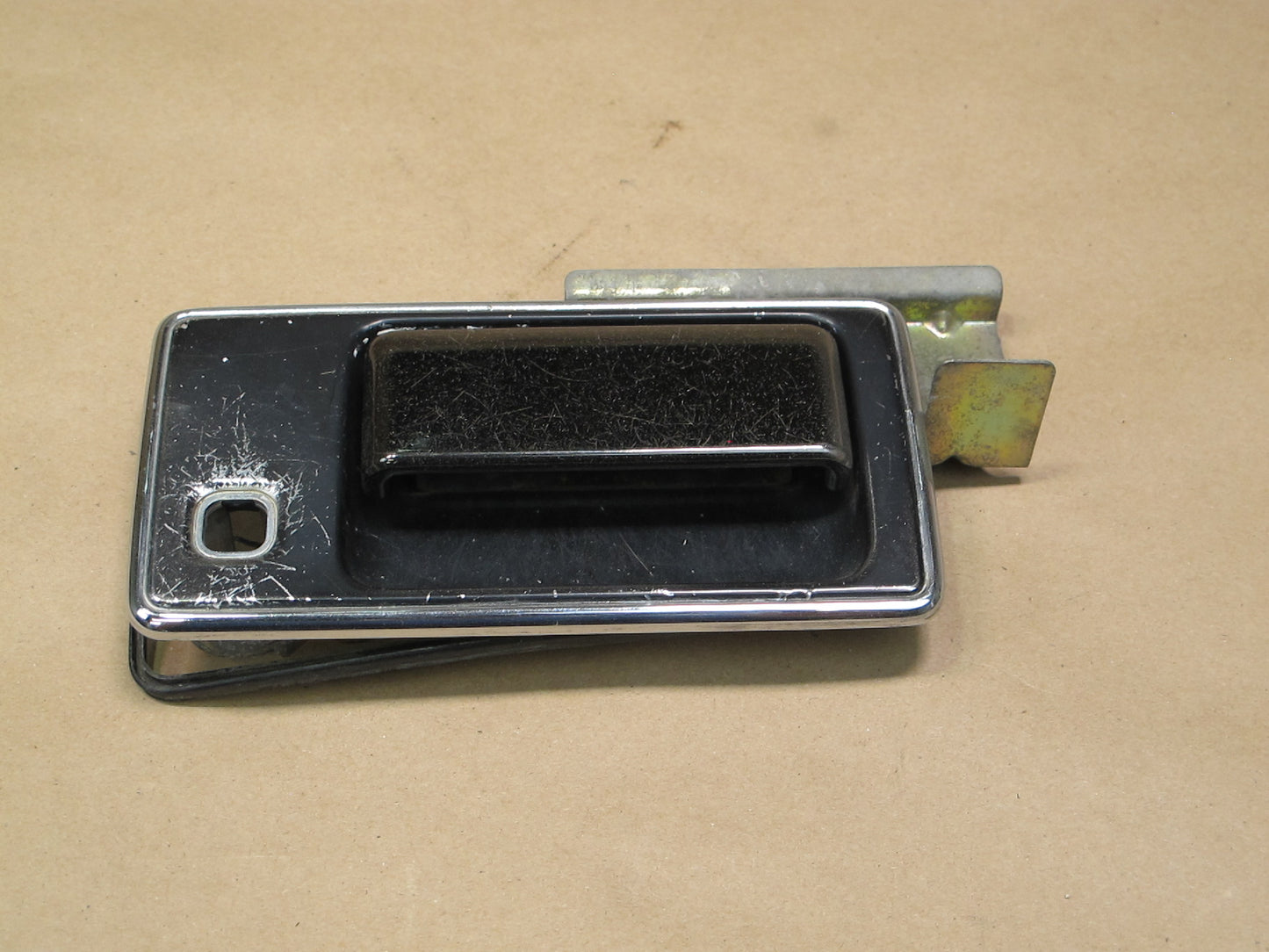 84-86 Nissan Z31 300ZX Right Passenger Door Exterior Handle OEM