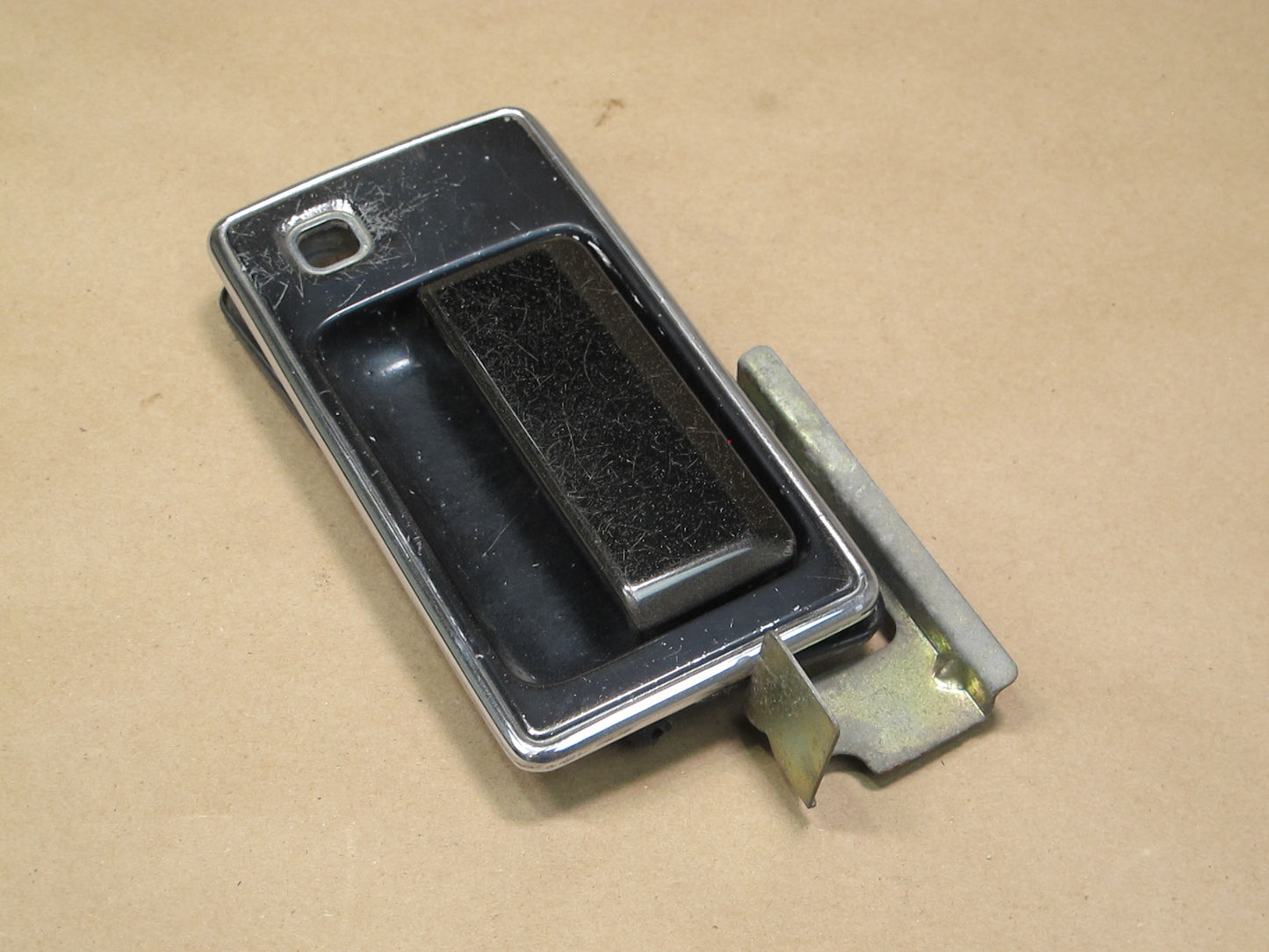 84-86 Nissan Z31 300ZX Right Passenger Door Exterior Handle OEM