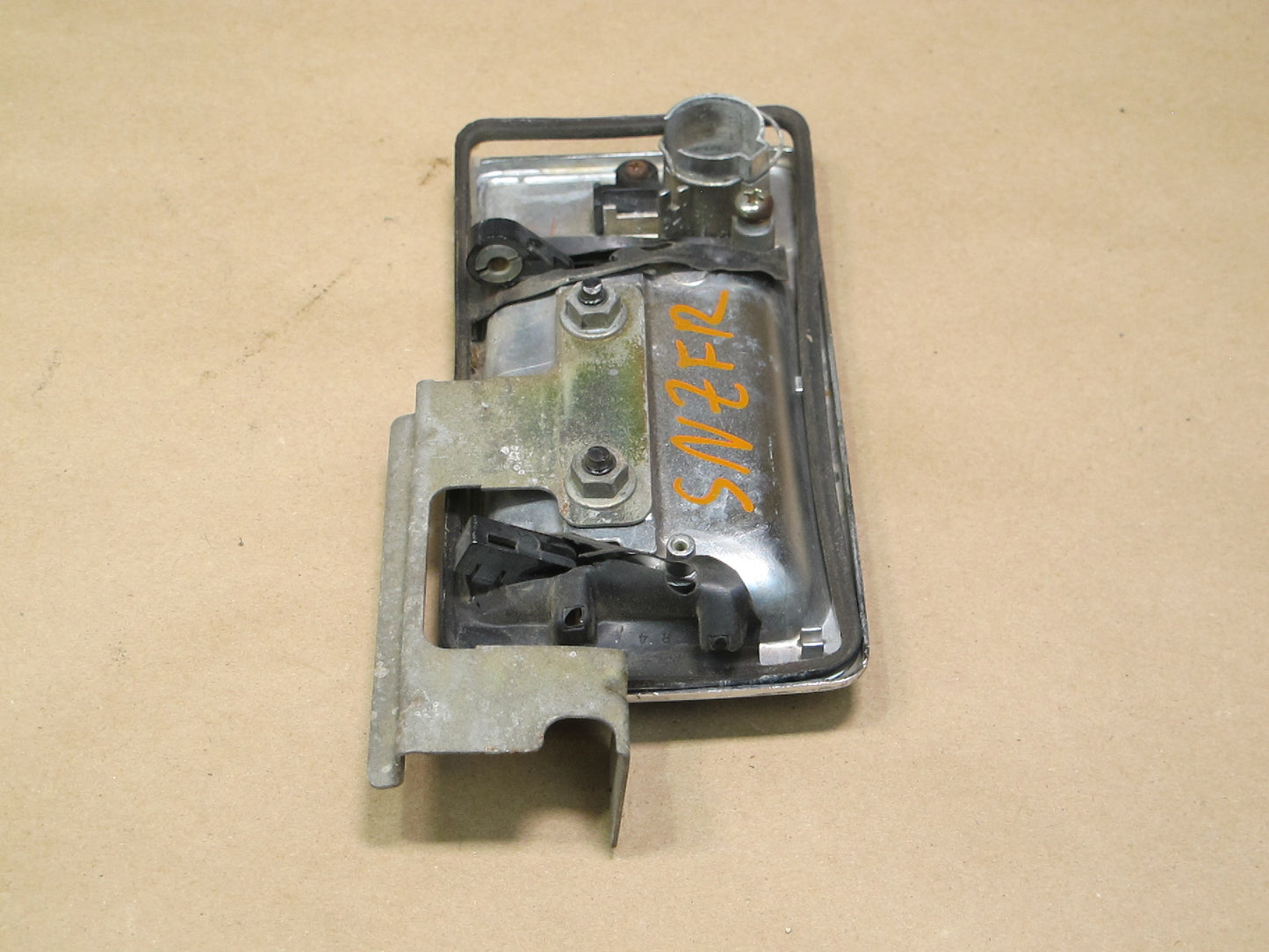 84-86 Nissan Z31 300ZX Right Passenger Door Exterior Handle OEM