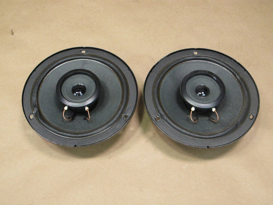 Set of 2 Alpine 6267GX 6 1/2" 2 WAY Speaker 90 Watt 4 OHM