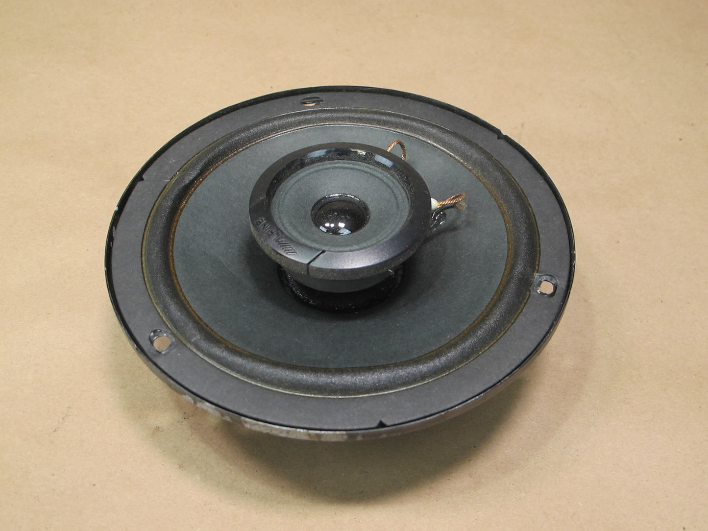 Set of 2 Alpine 6267GX 6 1/2" 2 WAY Speaker 90 Watt 4 OHM