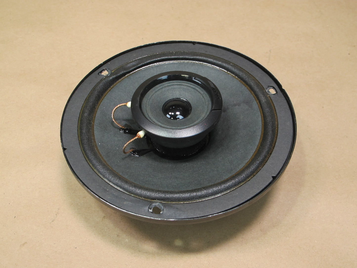 Set of 2 Alpine 6267GX 6 1/2" 2 WAY Speaker 90 Watt 4 OHM