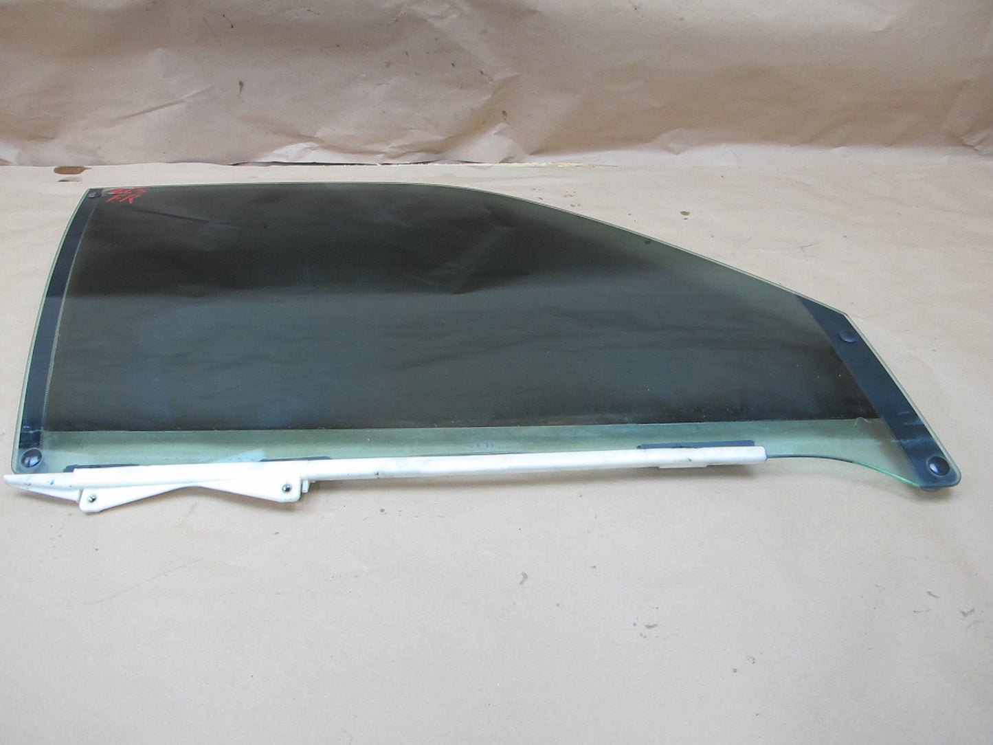 98-00 Lexus UCF20L LS400 Front Right Passenger Door Glass Window Tinted OEM