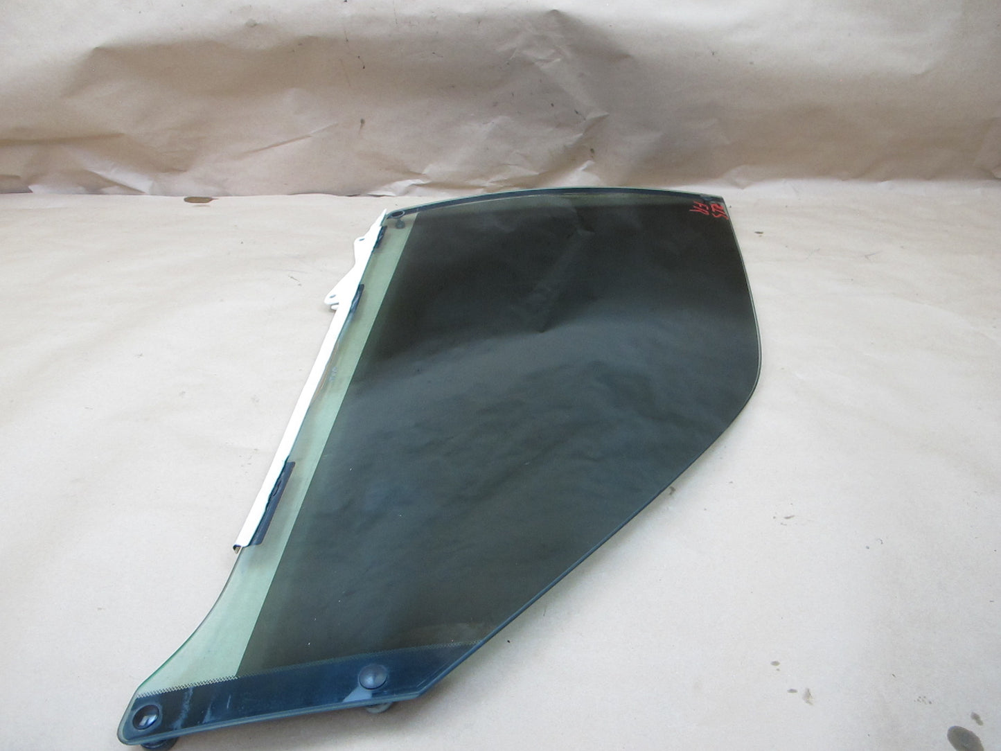 98-00 Lexus UCF20L LS400 Front Right Passenger Door Glass Window Tinted OEM