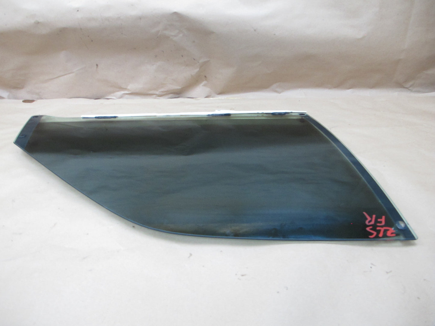 98-00 Lexus UCF20L LS400 Front Right Passenger Door Glass Window Tinted OEM