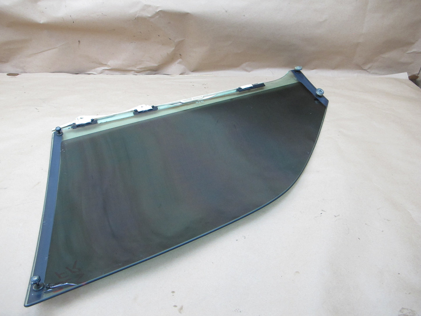 98-00 Lexus UCF20L LS400 Front Right Passenger Door Glass Window Tinted OEM