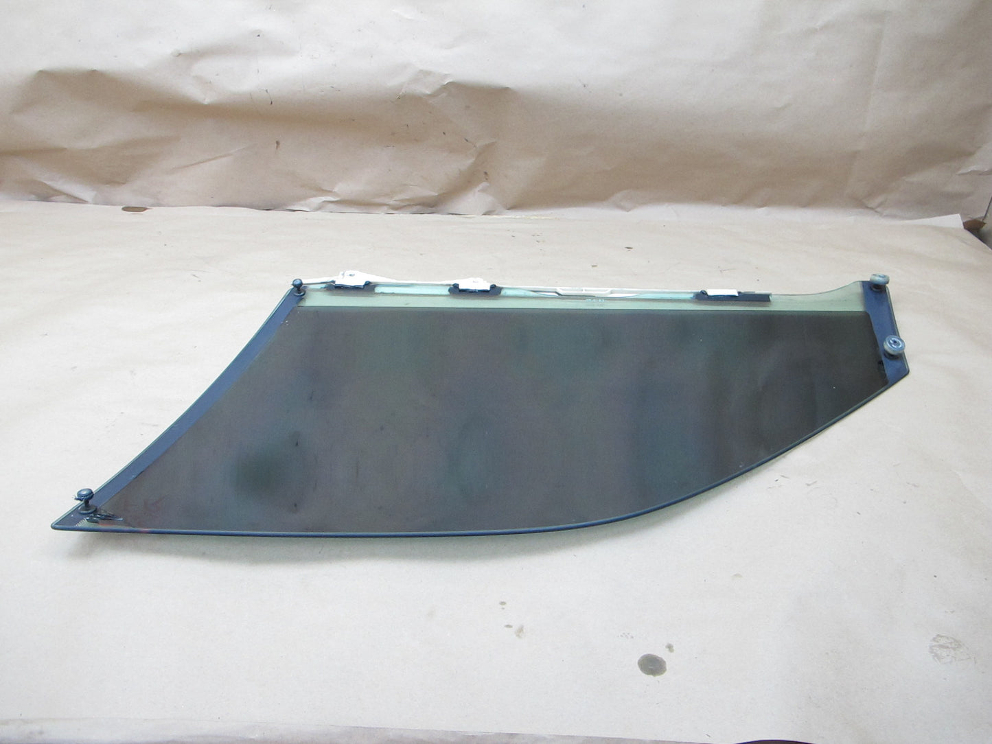 98-00 Lexus UCF20L LS400 Front Right Passenger Door Glass Window Tinted OEM