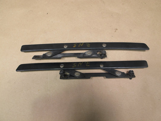 85-89 Nissan Z31 300ZX 2+0 Set of 2 Left & Right T TOP Hinge OEM