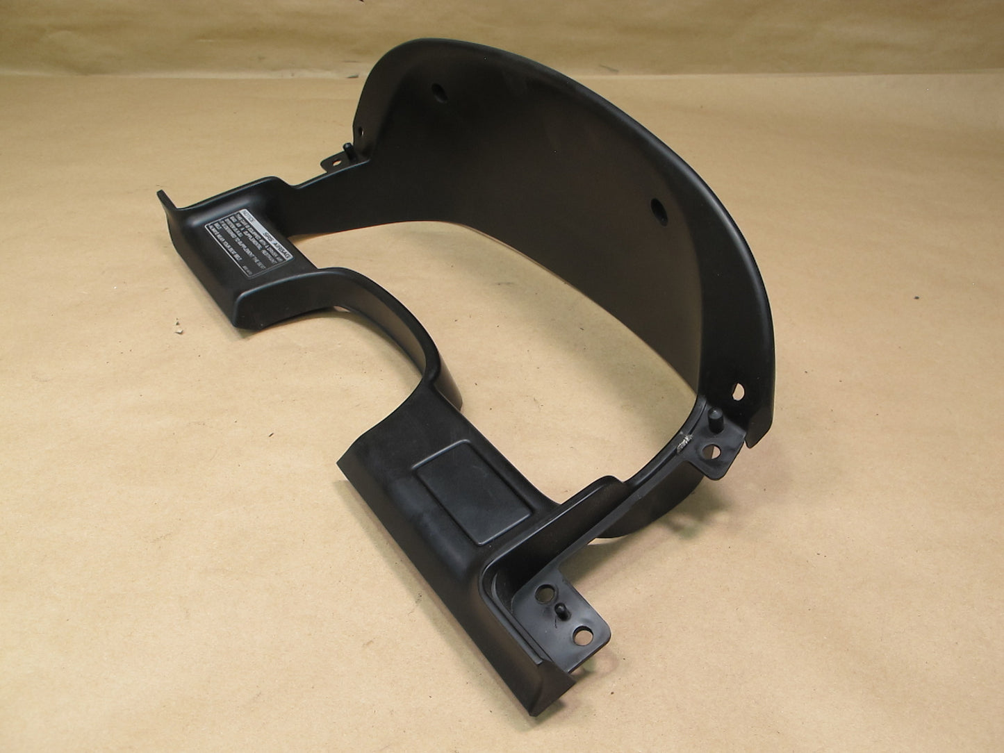 90-96 Nissan Z32 300ZX Instrument Cluster Trim Bezel 10261-30P00 OEM