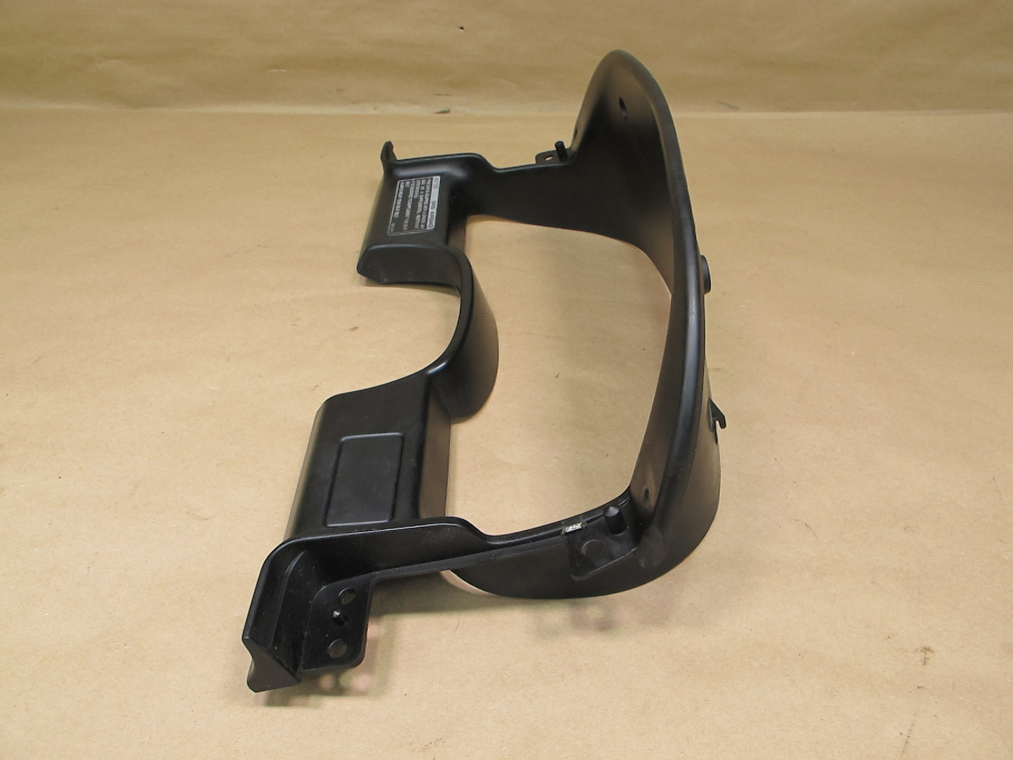90-96 Nissan Z32 300ZX Instrument Cluster Trim Bezel 10261-30P00 OEM