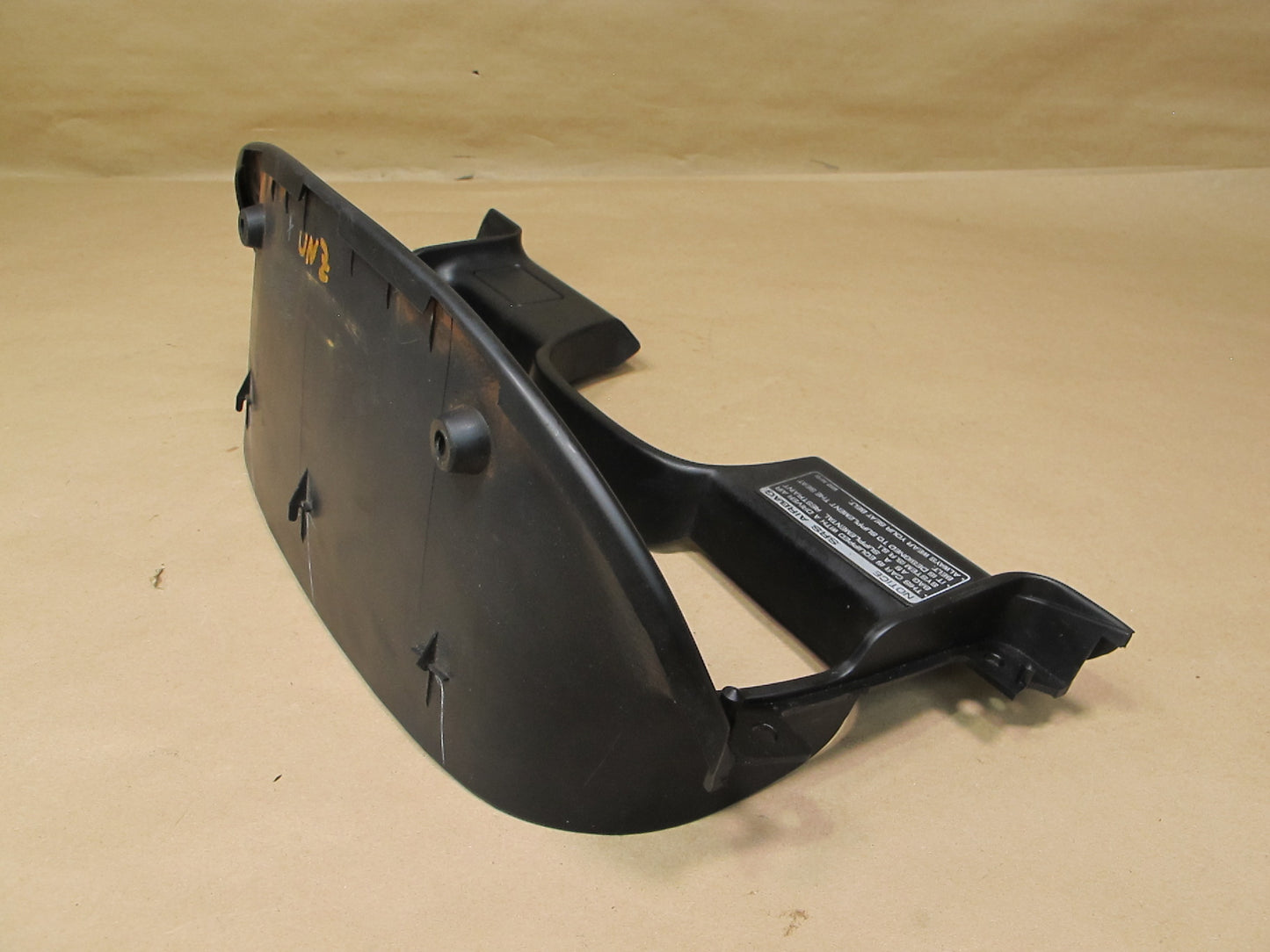 90-96 Nissan Z32 300ZX Instrument Cluster Trim Bezel 10261-30P00 OEM