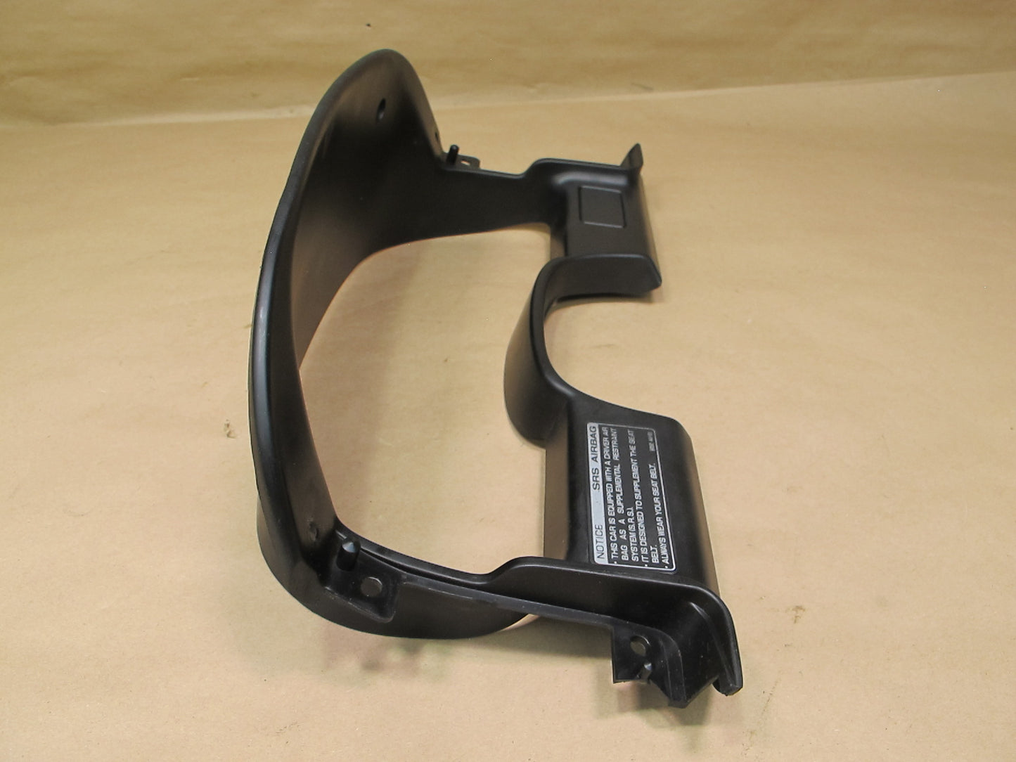 90-96 Nissan Z32 300ZX Instrument Cluster Trim Bezel 10261-30P00 OEM