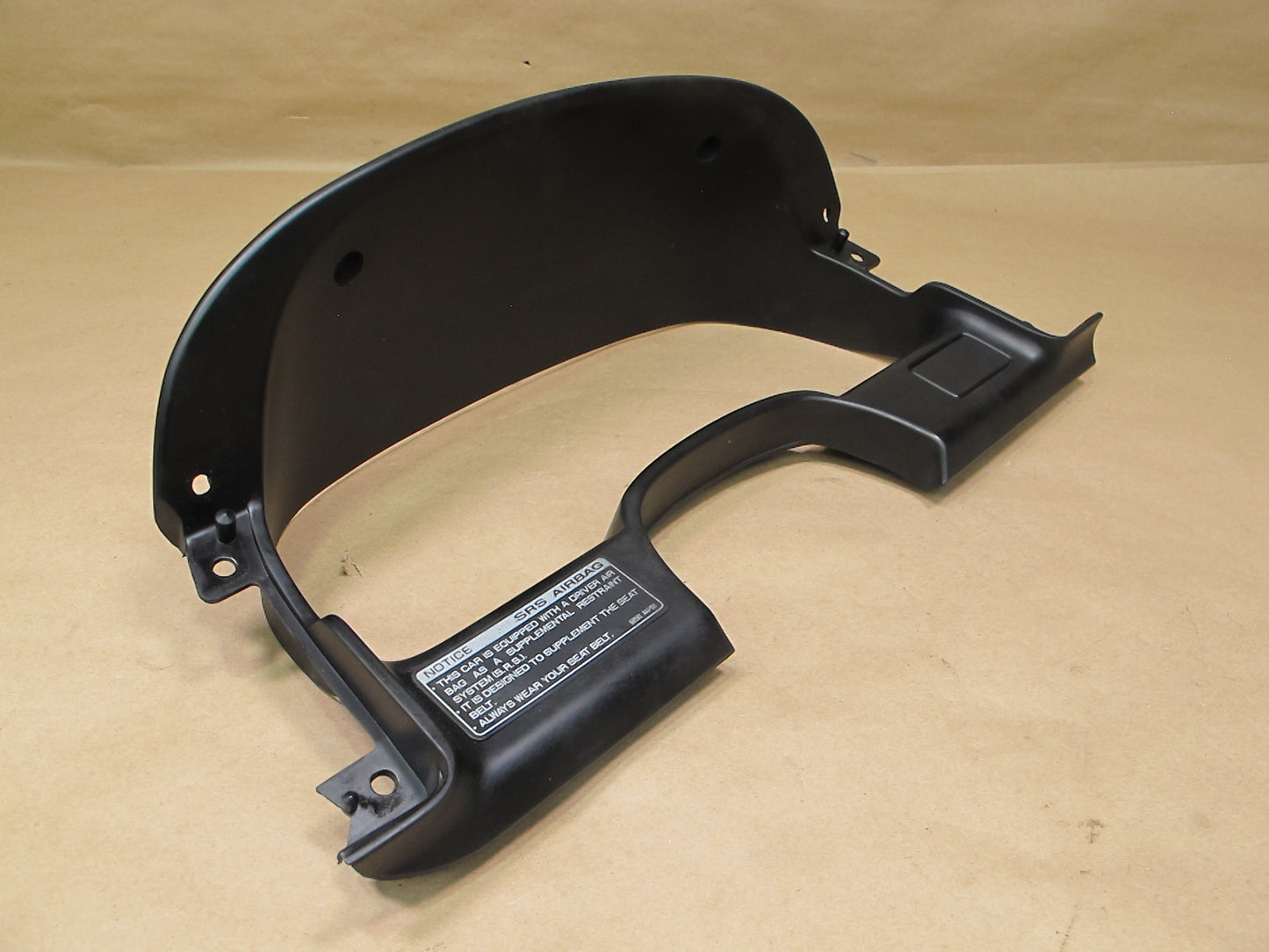 90-96 Nissan Z32 300ZX Instrument Cluster Trim Bezel 10261-30P00 OEM