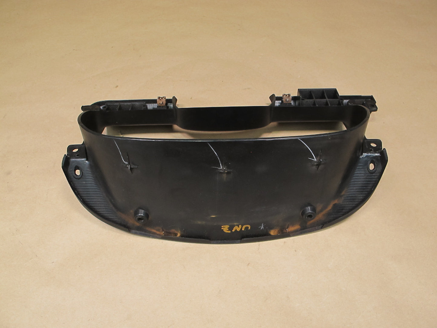 90-96 Nissan Z32 300ZX Instrument Cluster Trim Bezel 10261-30P00 OEM