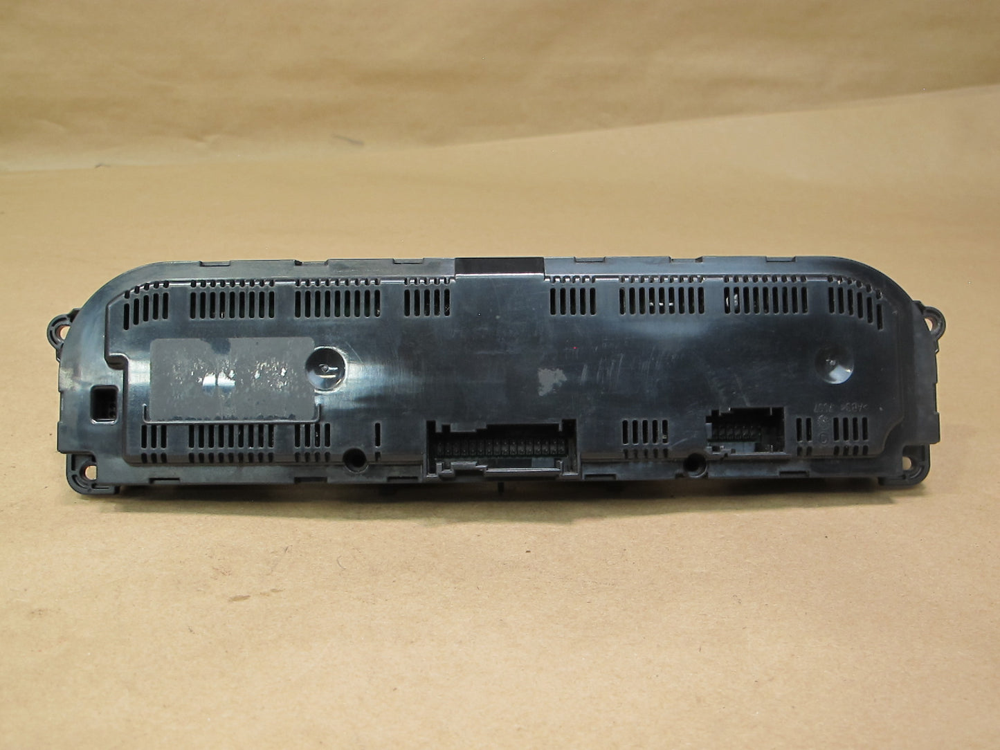 09-16 BMW E89 Z4 Automatic A/C Heater Climate Control Switch Panel OEM