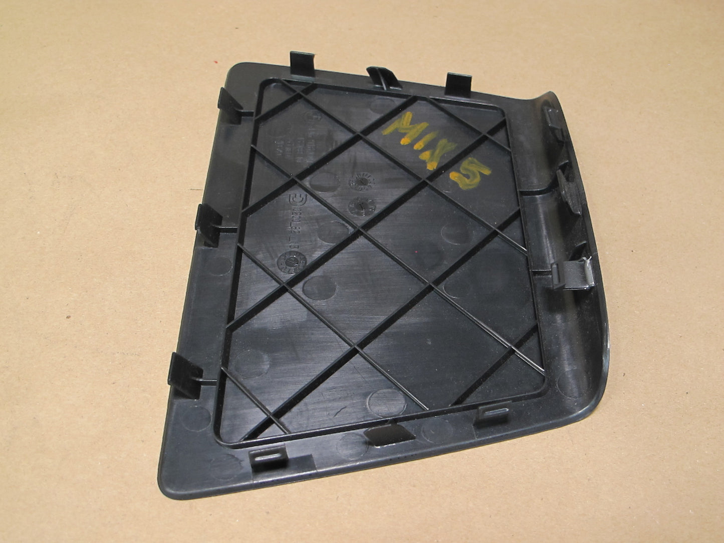 09-14 BMW E89 Z4 51469167041 Interior Trim Covering Center