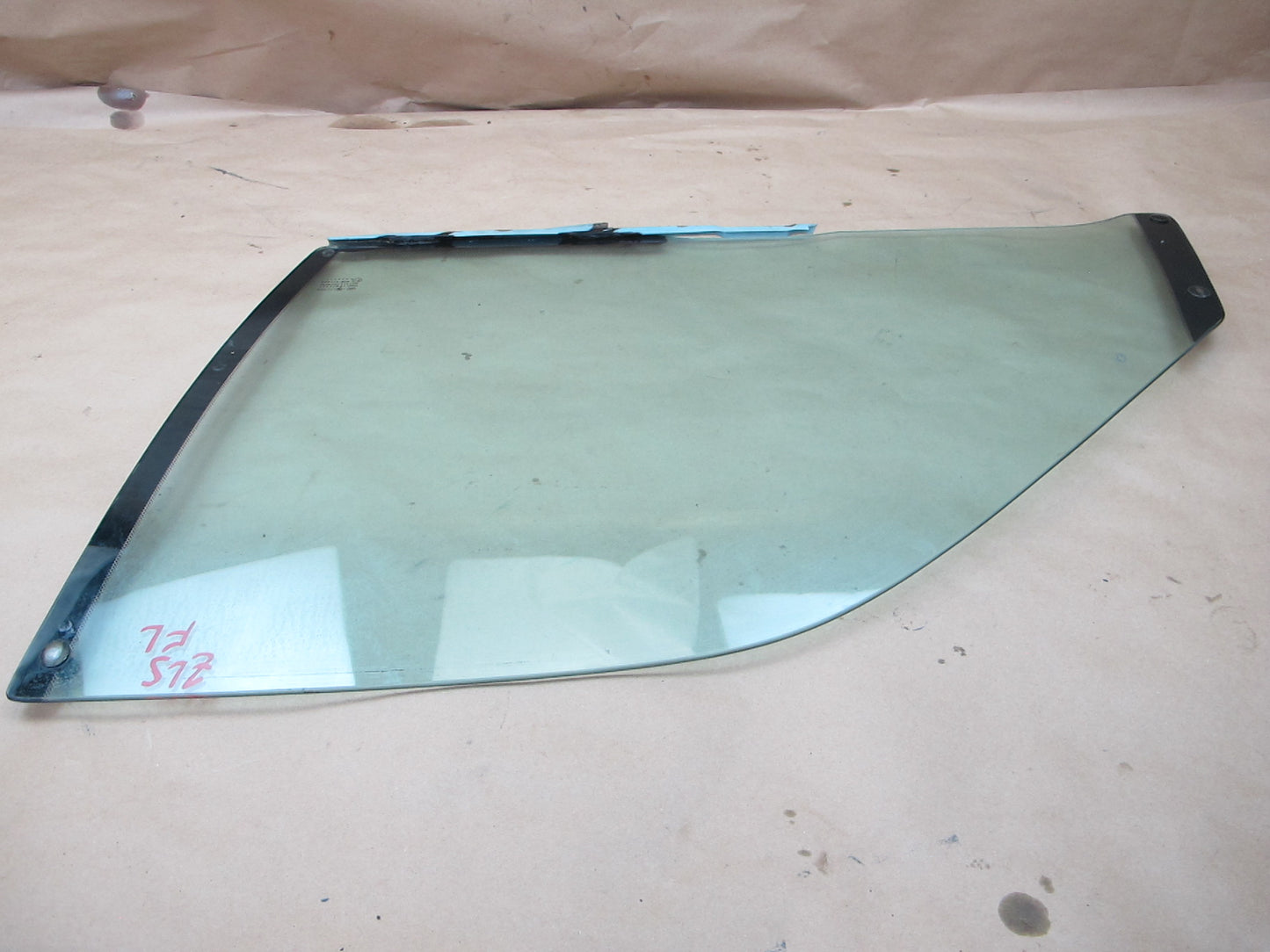 98-00 Lexus UCF20L LS400 Front Left Door Glass Window OEM