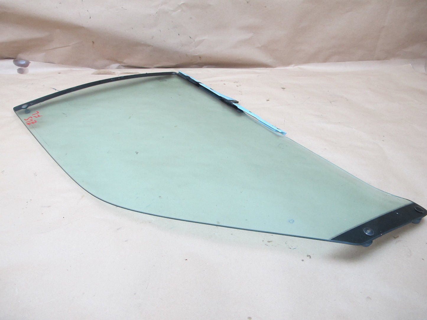 98-00 Lexus UCF20L LS400 Front Left Door Glass Window OEM