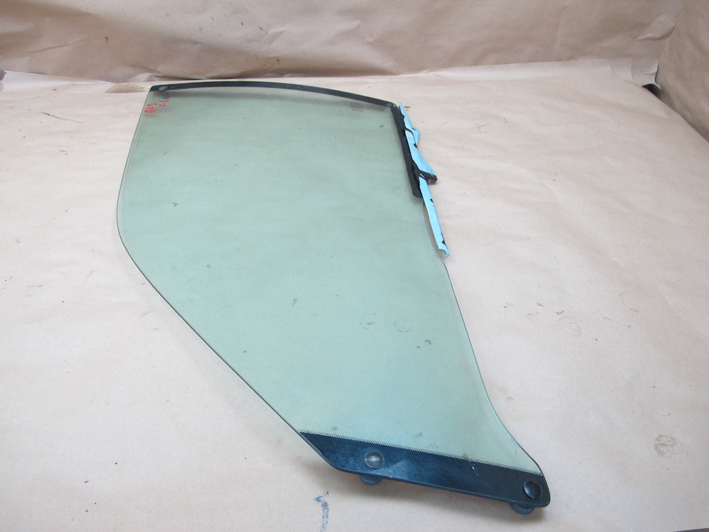 98-00 Lexus UCF20L LS400 Front Left Door Glass Window OEM