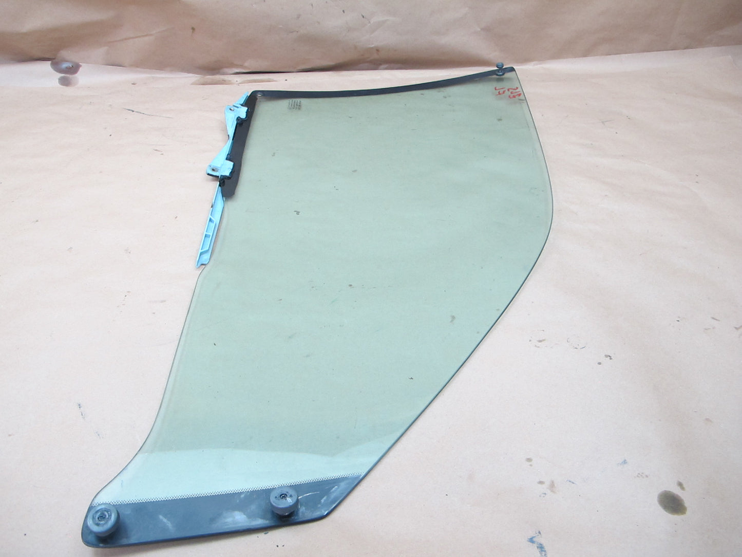 98-00 Lexus UCF20L LS400 Front Left Door Glass Window OEM