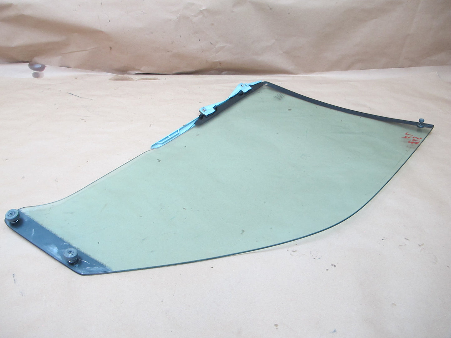 98-00 Lexus UCF20L LS400 Front Left Door Glass Window OEM