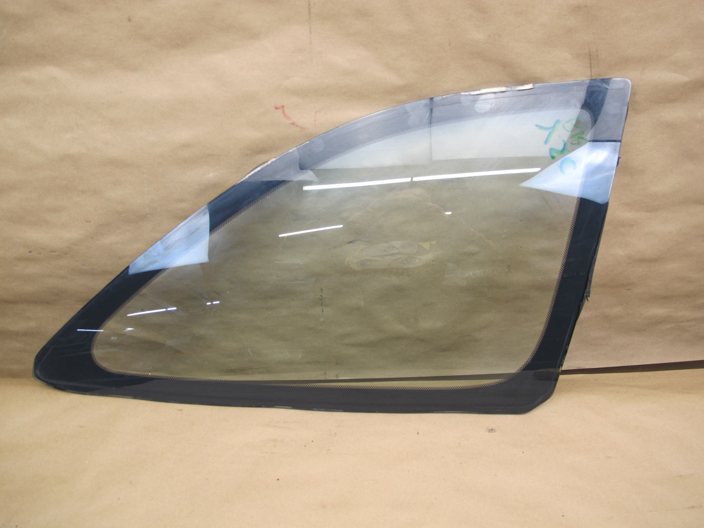 97-00 Lexus UZZ30 SC300 SC400 Rear Right Quarter Glass Window OEM