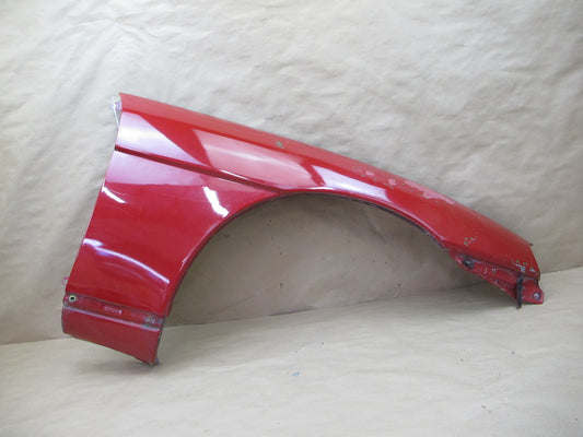 92-00 Lexus UZZ30 SC300 SC400 Front Right Fender Shell Cover Panel RED OEM