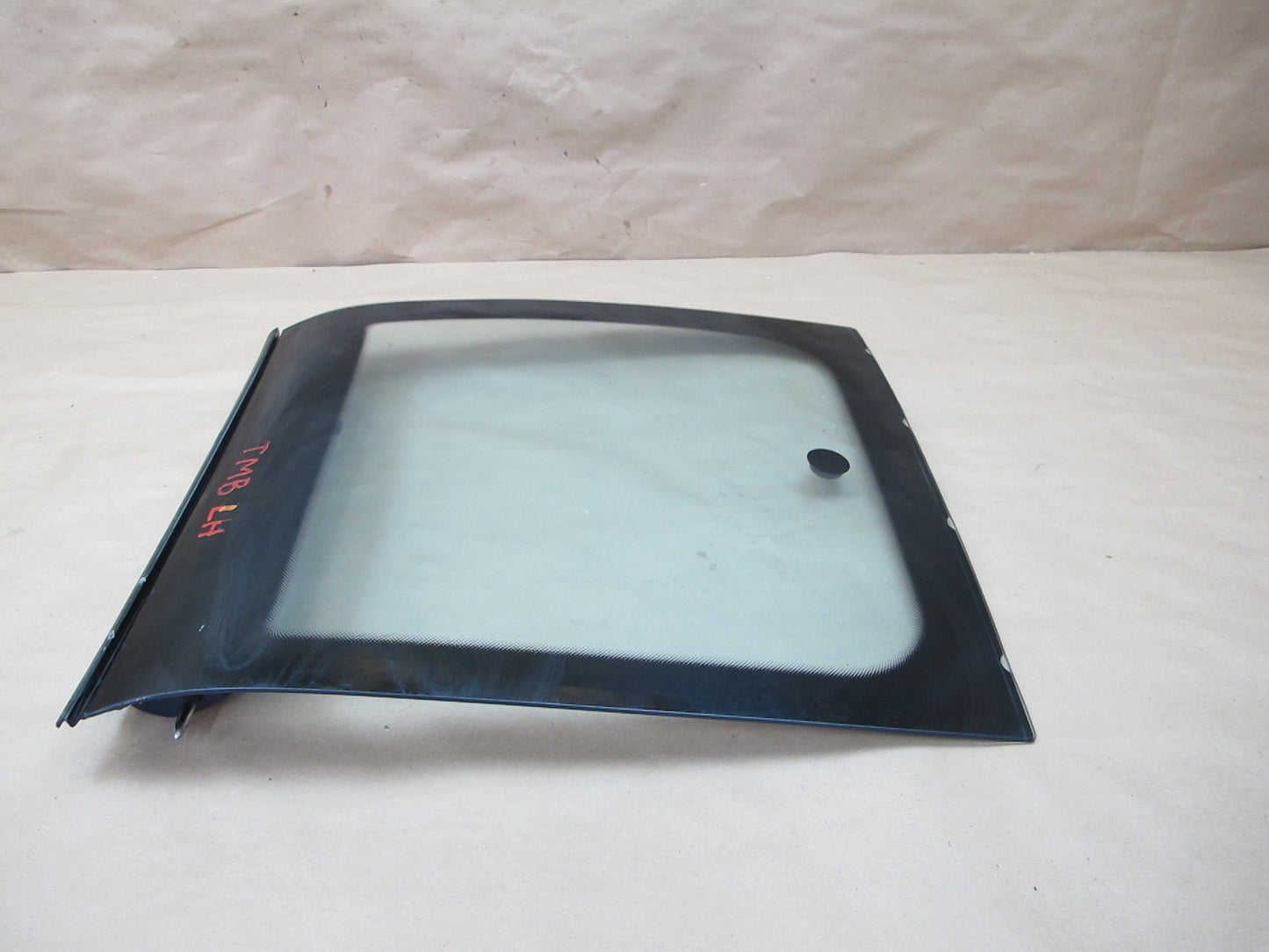 91-95 Toyota SW21L MR2 Left T-top Glass Window Cover Set OEM