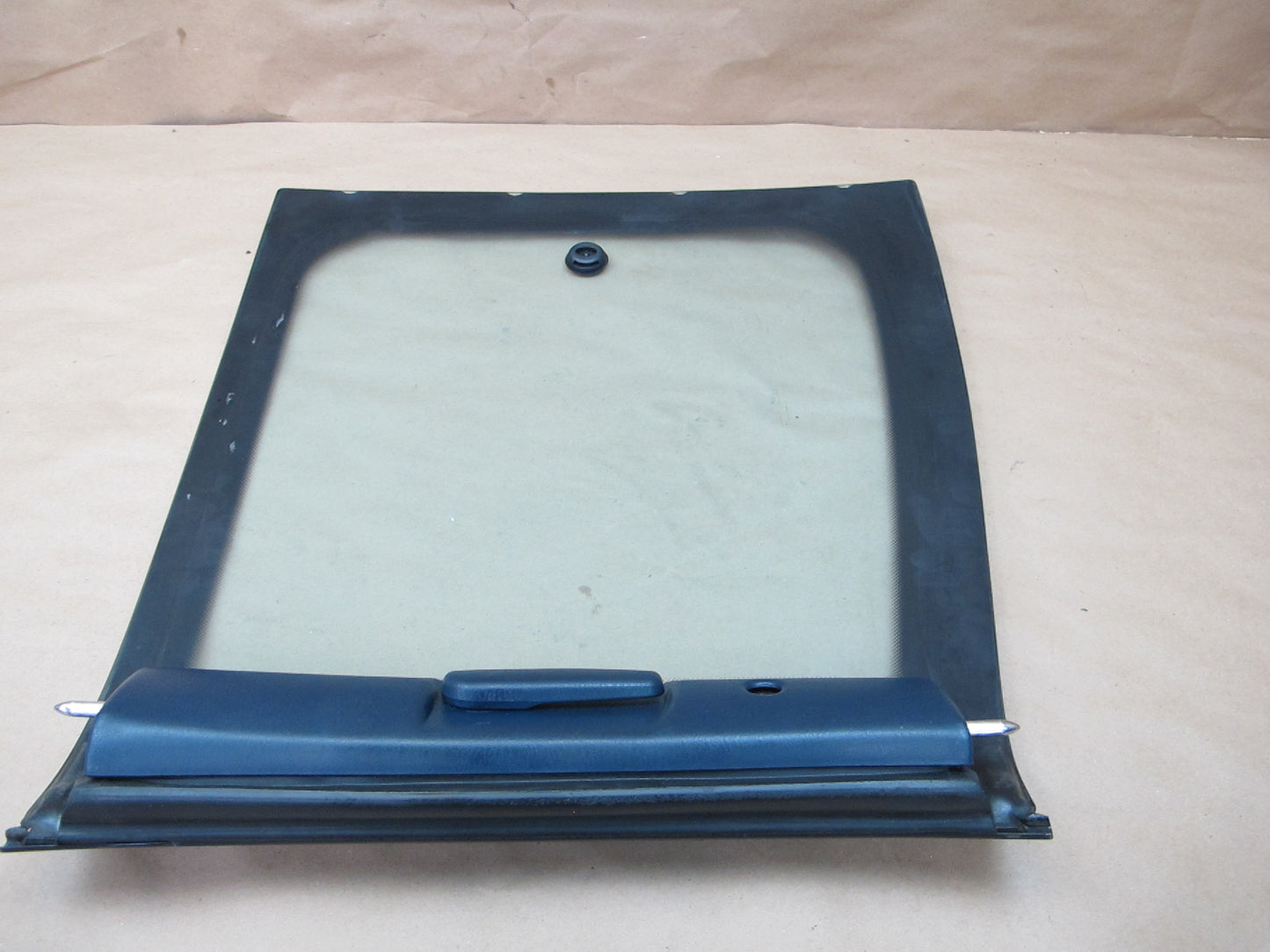 91-95 Toyota SW21L MR2 Left T-top Glass Window Cover Set OEM