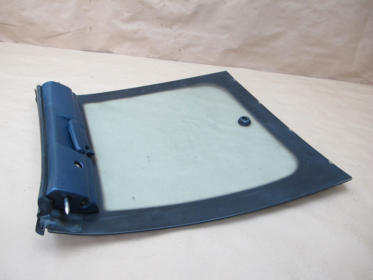 91-95 Toyota SW21L MR2 Left T-top Glass Window Cover Set OEM