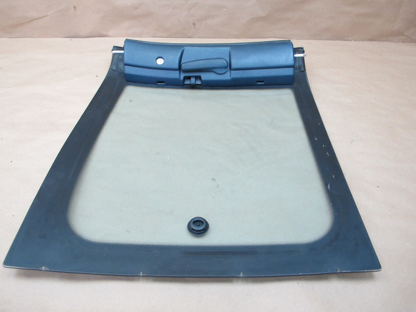 91-95 Toyota SW21L MR2 Left T-top Glass Window Cover Set OEM