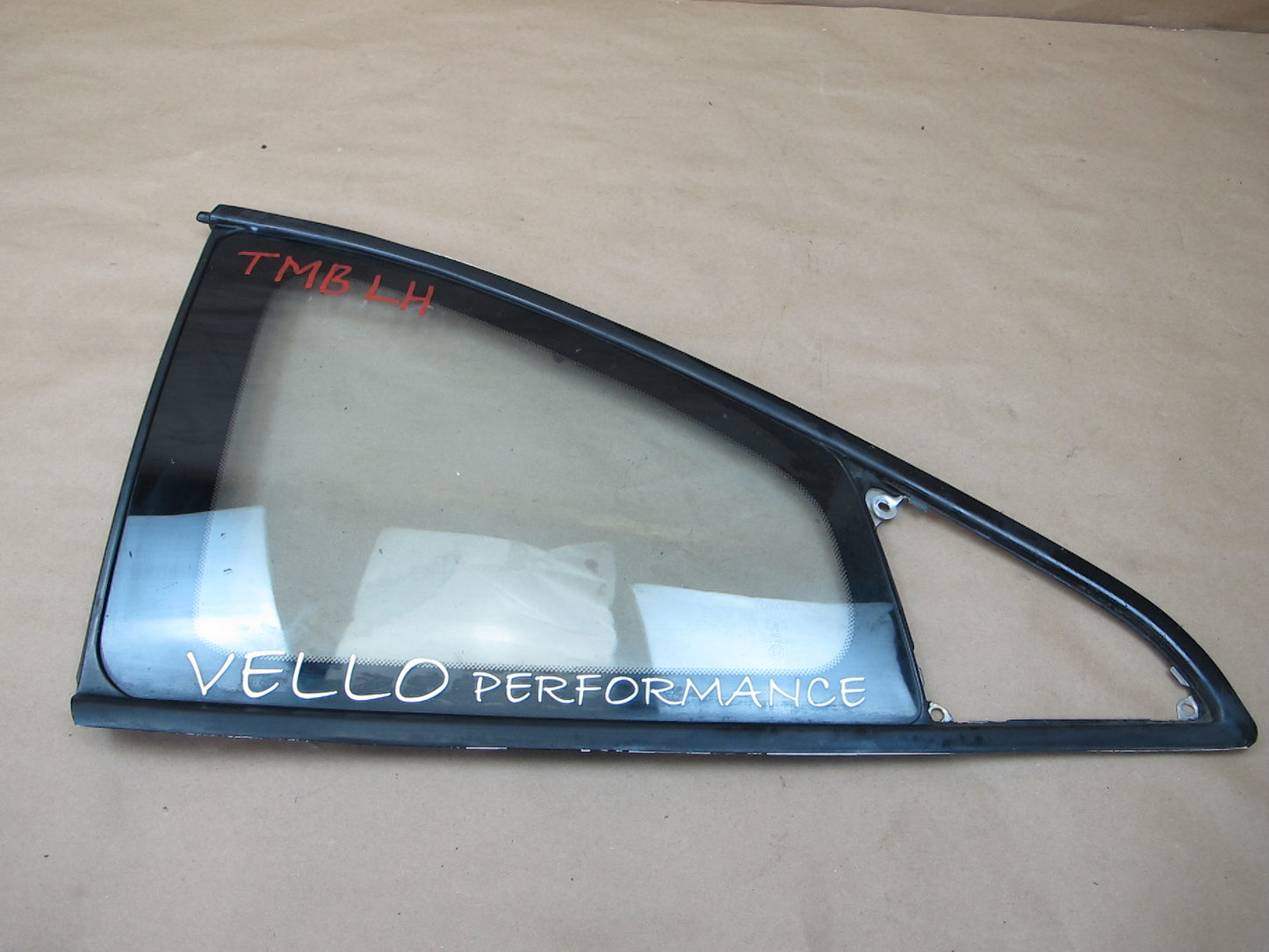 91-95 Toyota SW21L MR2 T-top Rear Left Quarter Glass Window OEM