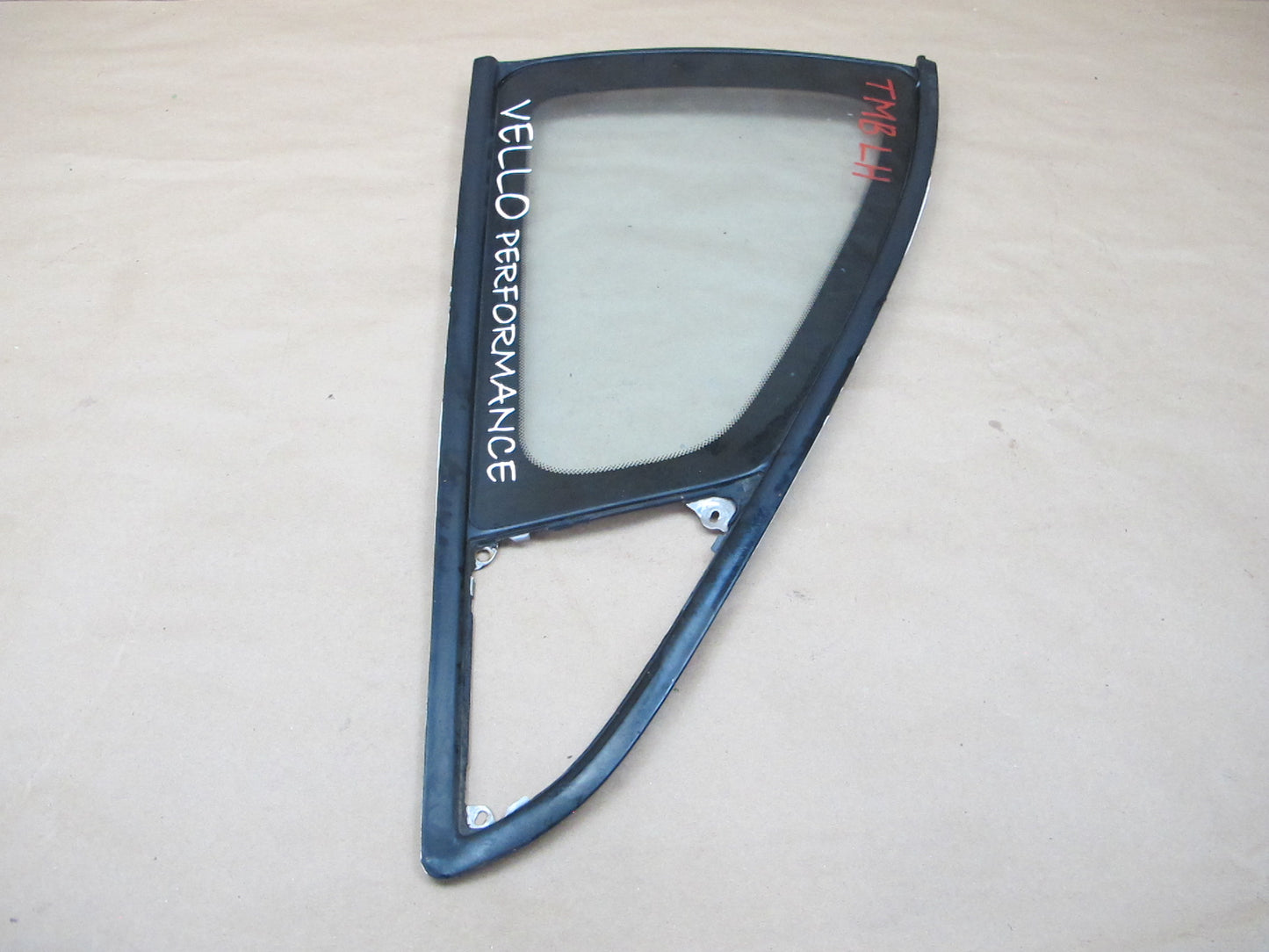 91-95 Toyota SW21L MR2 T-top Rear Left Quarter Glass Window OEM