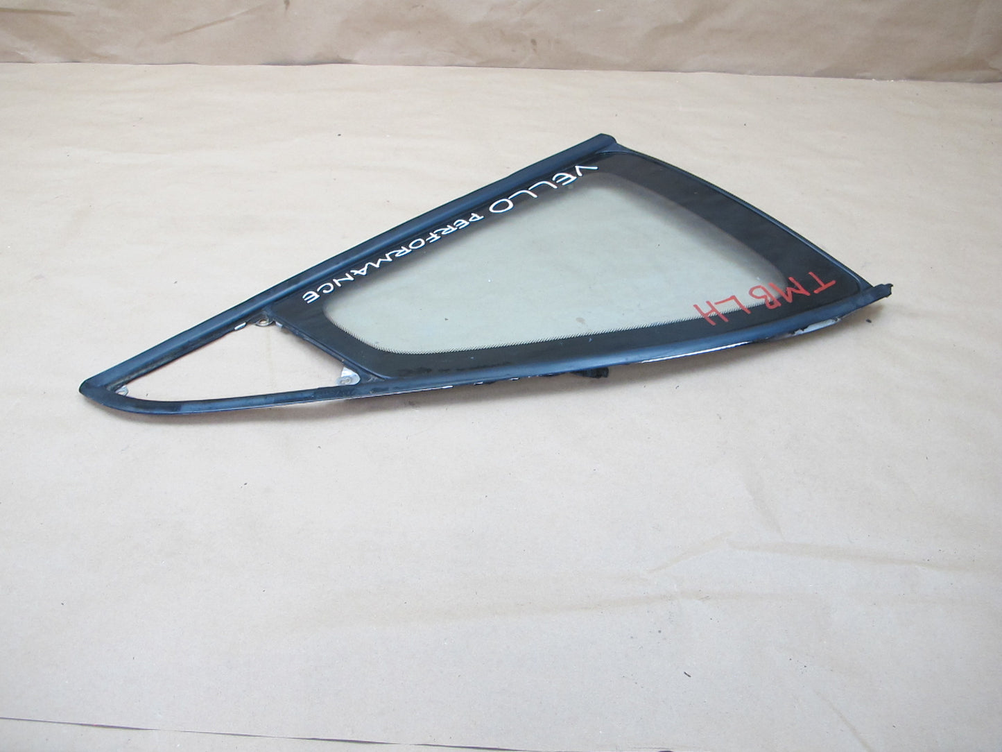 91-95 Toyota SW21L MR2 T-top Rear Left Quarter Glass Window OEM