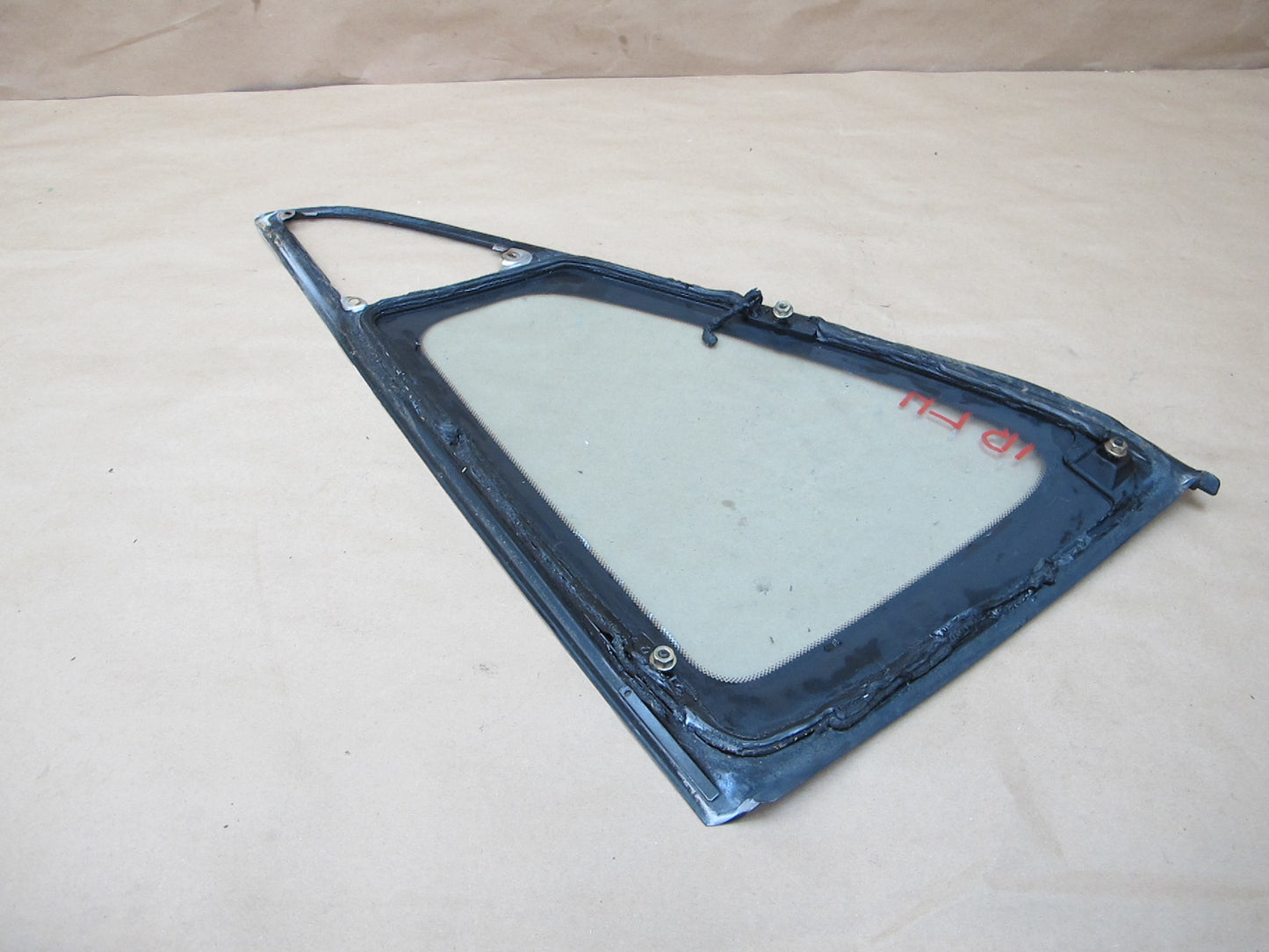 91-95 Toyota SW21L MR2 T-top Rear Left Quarter Glass Window OEM